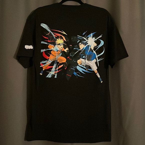 Hypland x Naruto collab - Picture 1 of 2
